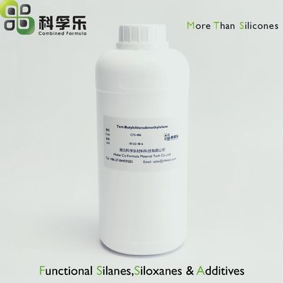 CAS 18162-48-6 Silicone Additive Tert Butylchlorodimethylsilane TBSCl
