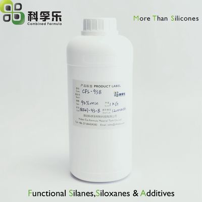 CAS 18547-93-8 Silicone Polymers For Capping Agent / Capping Agent