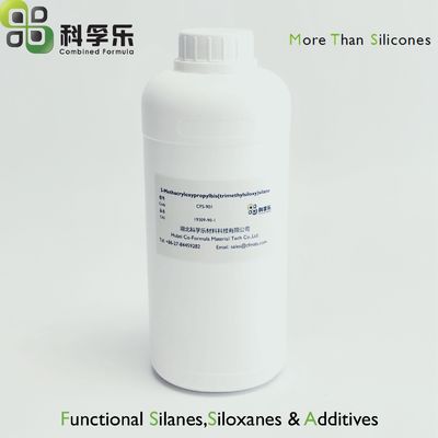 CAS 19309-90-1 Alkoxy Silane 3-Methacryloxypropylbis Trimethylsiloxy Silane