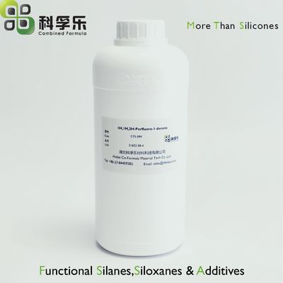CAS 21652-58-4 Fluoro Silane Fluoro Polymer 1H,1H,2H-Perfluoro-1-Decene