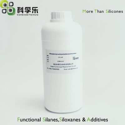 CAS 22984-54-9 OX10 Silane Crosslinker Methyltris(Methylethylketoxime)Silane MOS