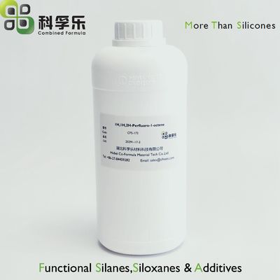 Clear Liquid Perfluorohexyl Ethylene Organic Intermediate CAS 25291-17-2​