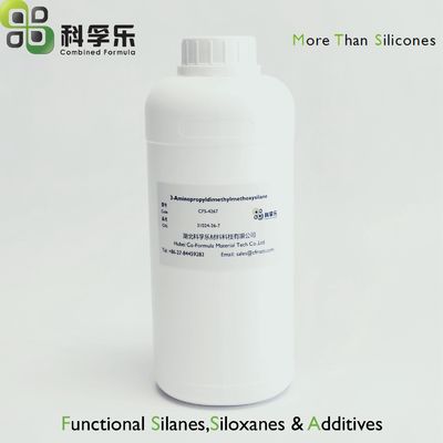 CAS 31024-26-7 Adhesion Promoter 3-Aminopropyldimethylmethoxysilane
