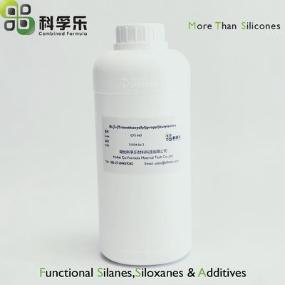 31024-56-3 Amino Silanes N-(3-(Trimethoxysilyl)propyl)butylamine / Silane 1189