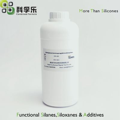 TRIAMO / A-1130 Amino Silanes Diethylenetriaminopropyltrimethoxysilane CAS 35141-30-1