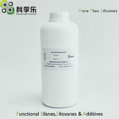 Isooctyltriethoxysilane Hydrophobic Agents CAS 35435-21-3 For Concrete