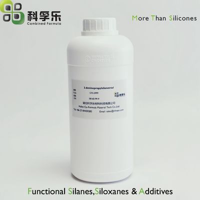 Silicone Additive 3 Aminopropylsilanetriol CAS 58160-99-9 Replace Amino Silane