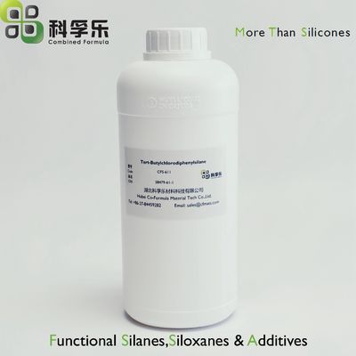 58479-61-1 Tert Butylchlorodiphenylsilane TBDPSCl  For Pharmaceutical Intermediates