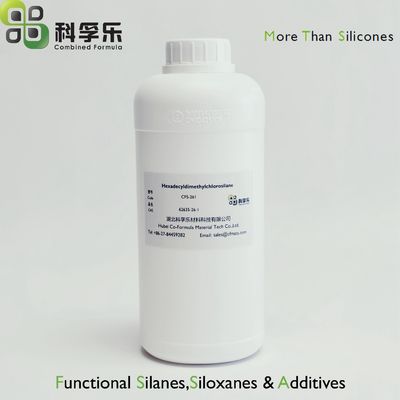 CAS 62635-26-1 Silicone Based Water Repellent Hexadecyldimethylchlorosilane