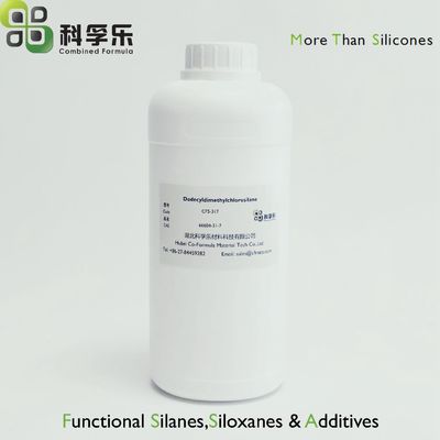 CAS 66604-31-7 Silicone Water Repellent Intermediates Dodecyldimethylchlorosilane