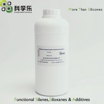 CAS 66753-64-8 Methacryloxy Silane D127:D129-8 3-Methacryloxypropyldimethylmethoxysilane