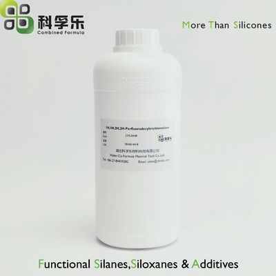 Min 96% Fluoro Silane C10H4Cl3F17Si CAS 78560-44-8 FDTS HFTCS
