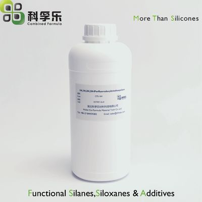 Super Hydrophobic Fluoro Silane CAS 101947-16-4 Perfluorodecyltriethoxysilane FAS-17 
