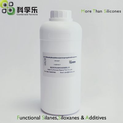 116229-43-7 Adhesion Promoters 3-Triethoxysilyl-N-(1,3-Dimethylbutylidene)Propylamine