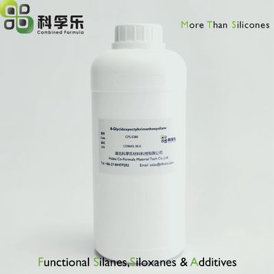 1239602-38-0 Epoxy Silanes Coupling Agent 8-Glycidoxyoctyltrimethoxysilane For UV Curing