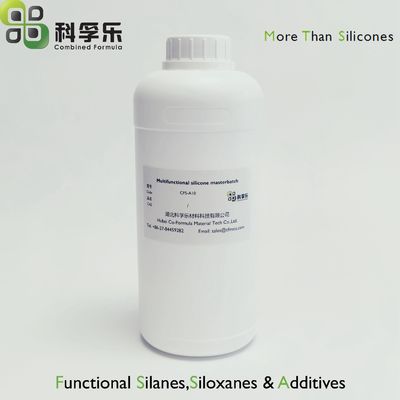 White Granule Plastic Additives Silicone Masterbatch DOW MB50-001