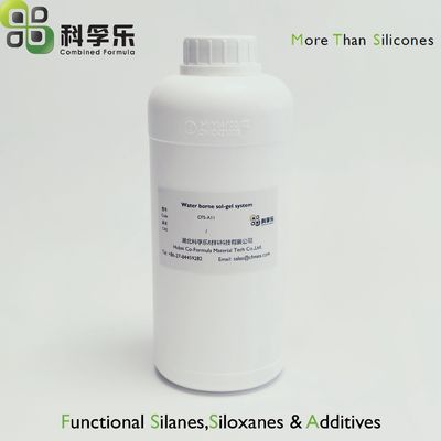 CFS-A11 Water borne sol-gel system based hybrid coating system SIVO 110 corrosion-resistant primer system