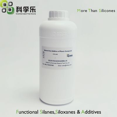 Solvent Free Plastic Additives CFS-A40 For Cable And Shoe Materials