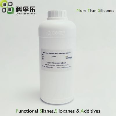 CFS-A41 Plastic Additives Plastic Release Agent Polyester Modified Siloxane Additive