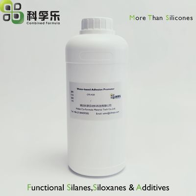 Solvent Based Water Based Adhesion Promoter For Inorganic Substrates