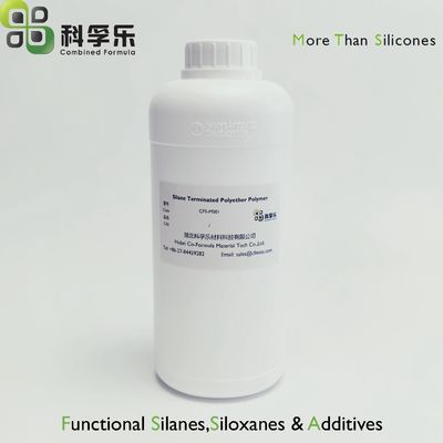 CFS-MS01 Base Silicone Polymers Trimethoxysilane Terminated Polyether