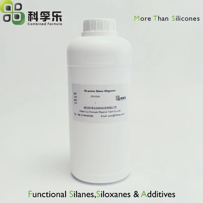 Waterborne Coating Additives Silicone Polymers CFS-O(A) Di-Amino Silane Oligomer