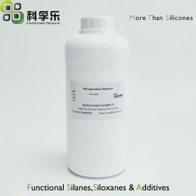 Rubber Additives Silicone Polymers Mercaptosilane Oligomer Surface Treatment Agent