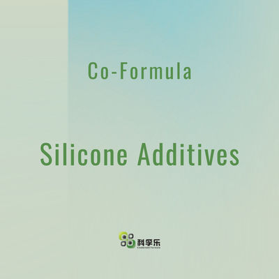 ISO Organosilicon Compounds Polymer For Plastics Rubbers Additives