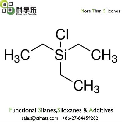 Triethylchlorosilane TESCl Chlorotriethylsilane CAS 994-30-9