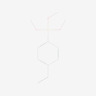 CFS-S133 Trimethoxy(4-Vinylphenyl)Silane P-Styryltrimethoxysilane CAS 18001-13-3