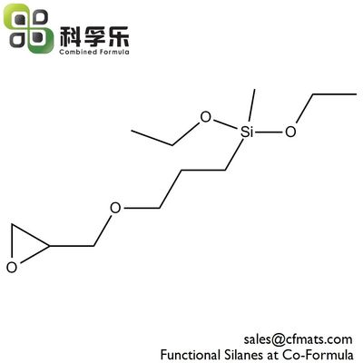 CFS-601 3-Glycidyloxypropylmethyldiethoxysilane KBE-402 CAS 2897-60-1