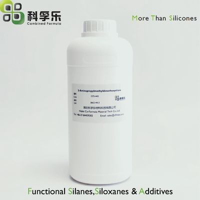 CFS-443 3-Aminopropylmethyldimethoxysilane A-2110 KBM-902 CAS 3663-44-3