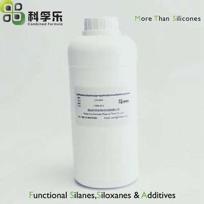CFS-S070 3-(Methacryloyloxy)Propyltris(Trimethylsiloxy)Silane Cas 17096-07-0 with 97% min