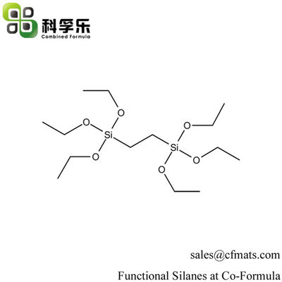 Organic Silicones Intermediate CFS-374 1,2-Bis(Triethoxysilyl)Ethane / BTSE Cas 16068-37-4