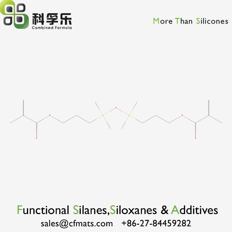 CAS 18547-93-8 Silicone Polymers For Capping Agent / Capping Agent