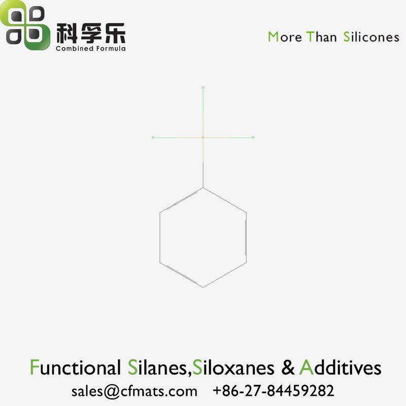 Intermediate Silicone Additive CAS 98-13-5 Phenyltrichlorosilane For Resins And Polymers