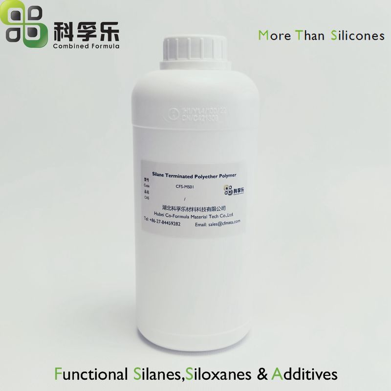 STP CFS-MS01 Silane Terminated Polyether Polymer for MS Sealants and Coatings Production