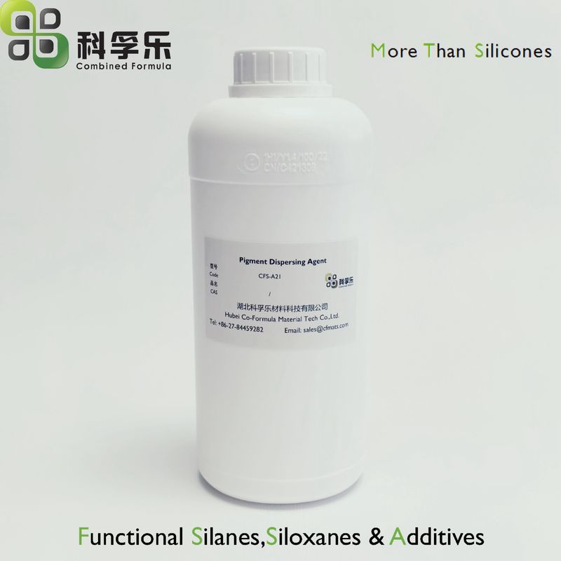 Pigment Dispersing Agent Paint Coating Additive Carbon Black Treatment