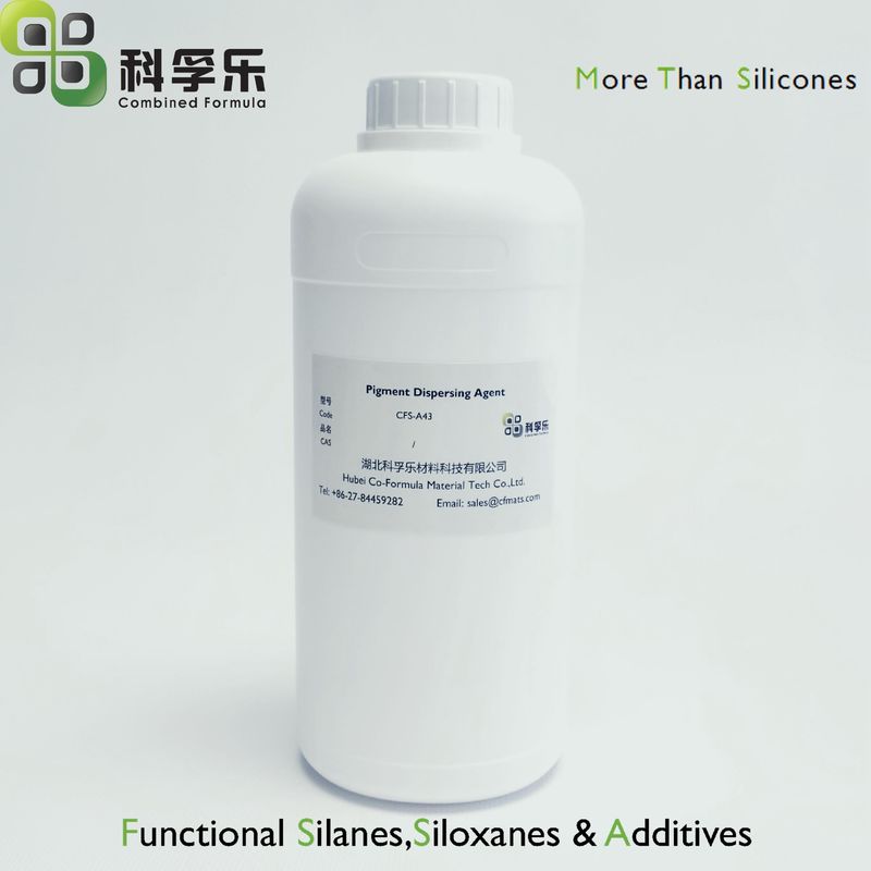 50% Paint Coating Additive Pigment Dispersing Agent Efka PX 4310