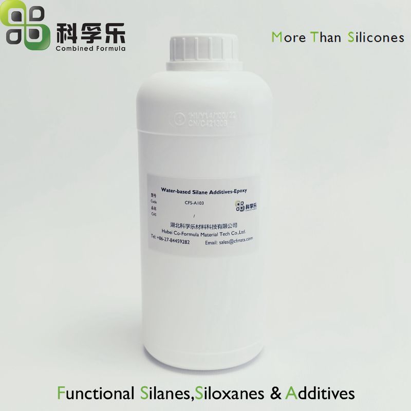Adhesion Promoter Surface Treatment Agent CFS-A103 Water-based Silane Additives-Epoxy HYDROSIL 2926