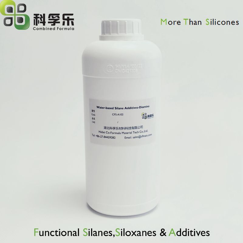 Adhesion Promoter Diamino HYDROSIL 2776 Water Based Silane Additives
