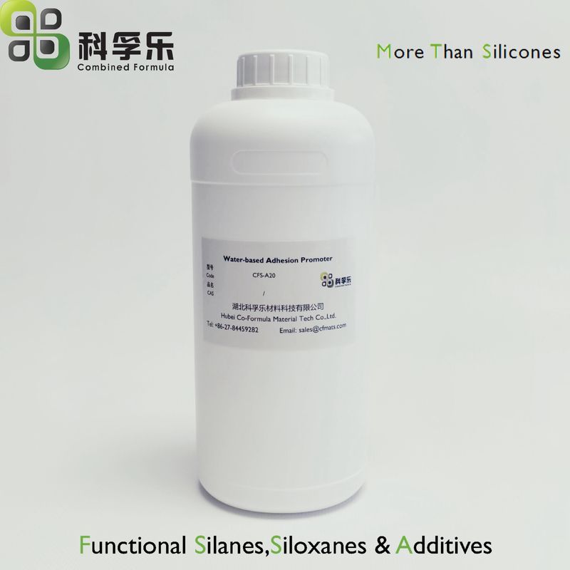 Solvent Based Water Based Adhesion Promoter For Inorganic Substrates
