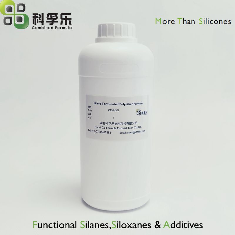 CFS-MS02 Silicone Based Polymer Methyldimethoxysilane-Terminated Polyether