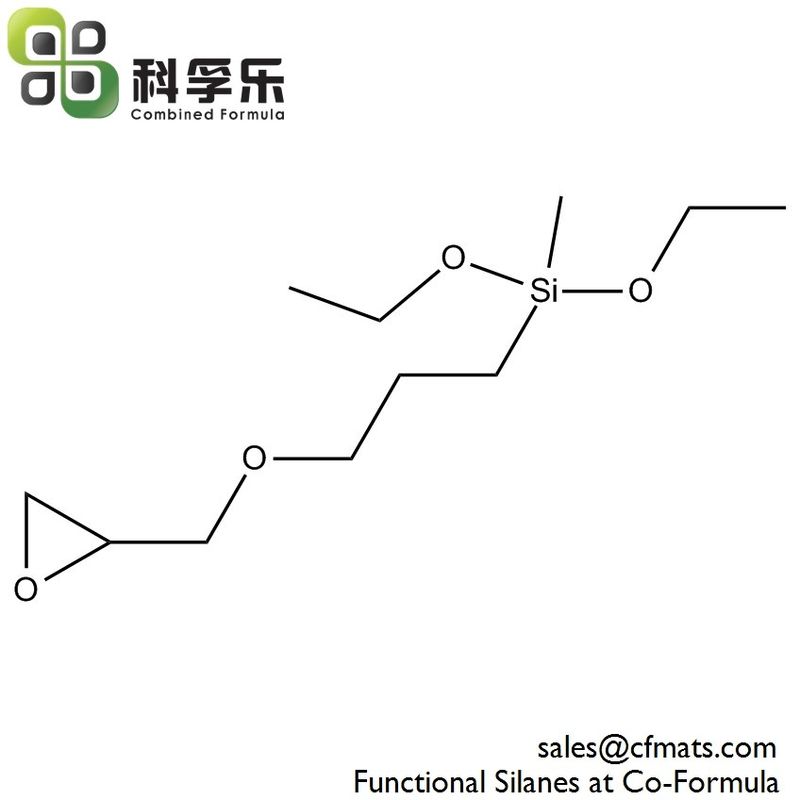 CFS-601 3-Glycidyloxypropylmethyldiethoxysilane KBE-402 CAS 2897-60-1