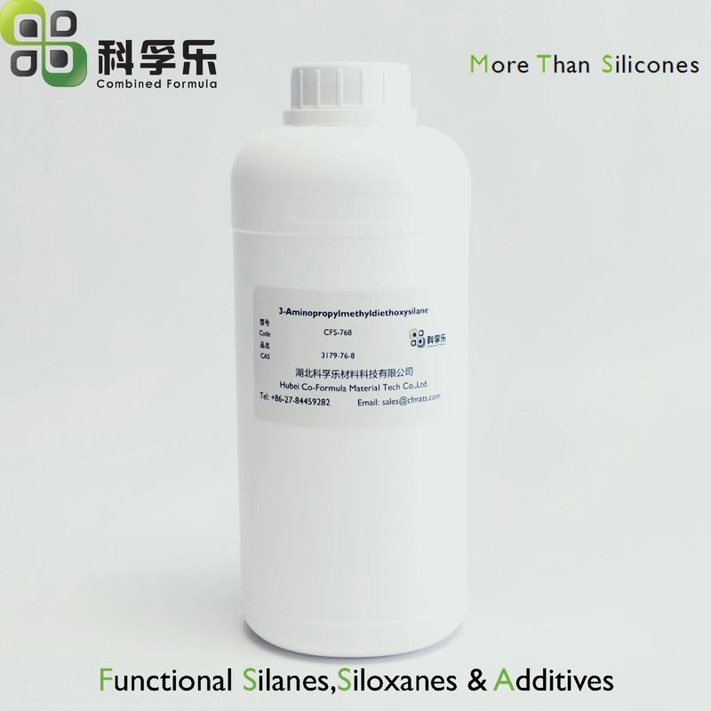 CFS-768 3-Aminopropylmethyldiethoxysilane Cas 3179-76-8