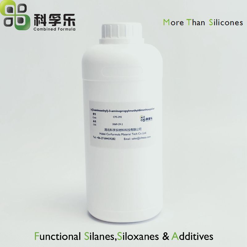 N-(2-Aminoethyl)-3-Aminopropylmethyldimethoxysilane KH602 Cas 3069-29-2