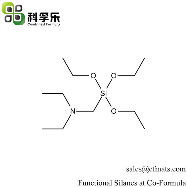 Diethylaminomethyltriethoxysilane ND-22 CFS-479 Cas No. 15180-47-9
